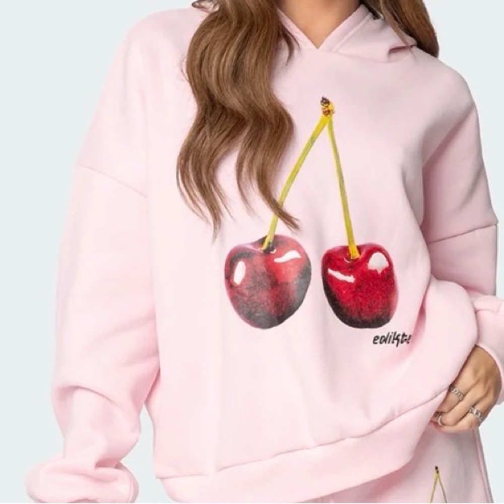 Mon Cheri Hoodie